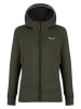 Salewa Fleecejacke "Puez" in Khaki