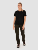 Salewa Functioneel shirt "Fanes Pure" zwart