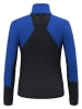 Salewa Fleecejacke "Ortles" in Blau/ Schwarz