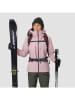 Salewa Kurtka narciarska "Sella 3L" w kolorze jasnoróżowym