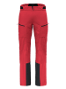 Salewa Ski-/ Snowboardhose "Sella" in Rot