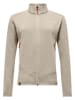 Salewa Fleece vest "Puez Rocca" beige