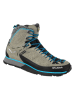 Salewa Trekkingschuhe "Trainer 2" in Khaki/ Schwarz