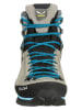 Salewa Trekkingschuhe "Trainer 2" in Khaki/ Schwarz