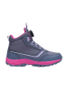 Kastinger Wanderboots "FSK-Wenger Mid XT KTX" in Grau/ Fuchsia