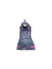 Kastinger Wanderboots "FSK-Wenger Mid XT KTX" in Grau/ Fuchsia