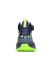 Kastinger Wandelboots "GSK-Norderner Mid XT KTX" donkerblauw/limoengroen