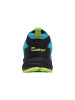 Kastinger Wanderschuhe "FS-Ahrnspitz Low KTX" in Türkis/ Limette