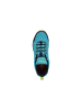 Kastinger Wanderschuhe "FS-Ahrnspitz Low KTX" in Türkis/ Limette