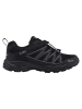 Kastinger Buty turystyczne "FS-Ahrnspitz Low KTX" w kolorze czarnym
