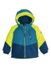 Killtec Ski-/snowboardjas "Fisw" blauw/groen