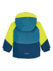Killtec Ski-/snowboardjas "Fisw" blauw/groen