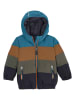 Killtec Steppjacke "Fiow" in Blau/ Hellbraun/ Schwarz