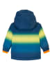 Killtec Ski-/ Snowboardjacke "Fisw" in Blau/ Gelb