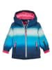 Killtec Ski-/snowboardjas "Fisw" donkerblauw/blauw
