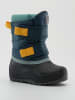 Kamik Winterstiefel "Hibou" in Dunkelgrün
