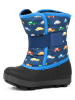 Kamik Winterstiefel "Snowbug 7" in Blau