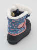 Kamik Winterstiefel "Snowbug 7" in Hellblau/ Rosa
