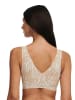 Chantelle Bustier in Beige/ Creme