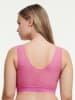 Chantelle Bustier in Rosa