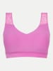 Chantelle Bustier in Rosa