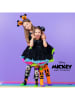 Heinrich Bauer Socken ''Mickey - Glow in the Dark'' in Bunt