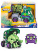 Dickie Toys Ferngesteuertes Auto ''Smash Up Hulk'' - ab 5 Jahren