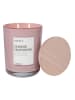 Colonial Candle Geurkaars "Choose Happiness" lichtroze - 453g