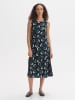 OPUS Kleid in Dunkelblau