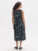 OPUS Jurk donkerblauw