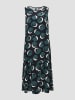 OPUS Jurk donkerblauw