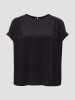 OPUS Shirt in Schwarz