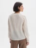 OPUS Bluse in Creme