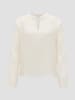 OPUS Bluse in Creme