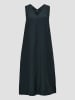 OPUS Jurk donkerblauw