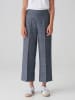 OPUS Broek donkerblauw
