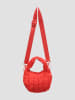 OPUS Umhängetasche "Alindie" in Rot - (B)23 x (H)20 cm