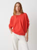 OPUS Sweatshirt rood