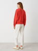 OPUS Sweatshirt rood
