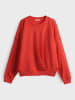 OPUS Sweatshirt rood