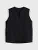 OPUS Top in Schwarz