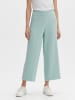 OPUS Culotte mintgroen
