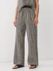 Someday Broek kaki/wit
