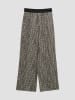 Someday Broek kaki/wit