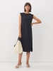 Someday Kleid in Schwarz