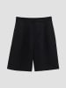 Someday Shorts in Schwarz