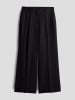 Someday Culotte in Schwarz