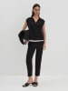 Someday Bluse in Schwarz