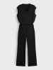 Someday Jumpsuit zwart