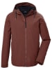 G.I.G.A. DX by KILLTEC Funktionsjacke ''GW 32'' in Hellbraun